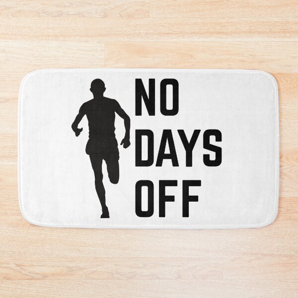 Item preview, Running: No Days Off designed and sold by TheGreenGoat.