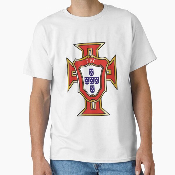 Aperçu de l'œuvre Croix de la Fédération de Football du Portugal créée et vendue par designfriend.