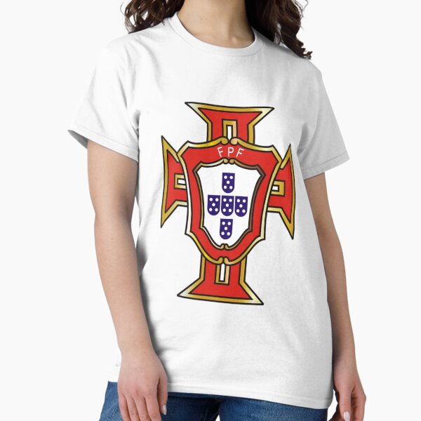 Aperçu de l'œuvre Croix de la Fédération de Football du Portugal créée et vendue par designfriend.