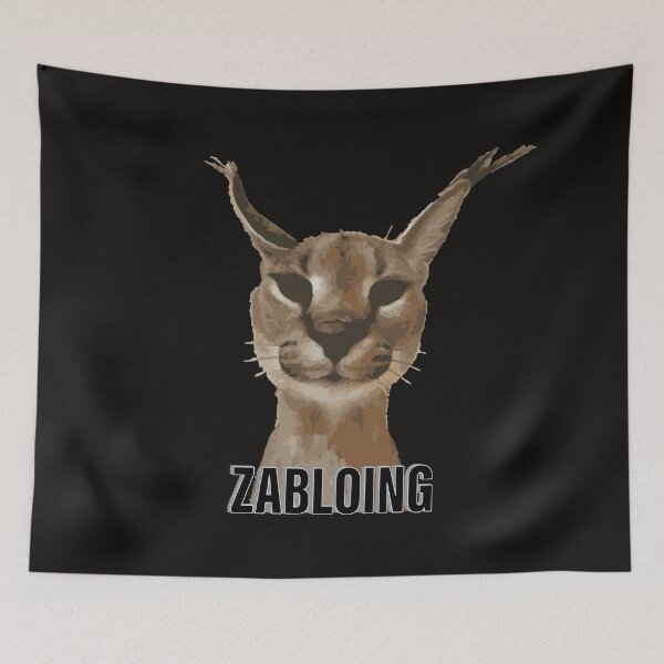 Item preview, Zabloing designed and sold by Angelo Dong.