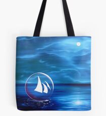 Transcendental transportation Tote Bag