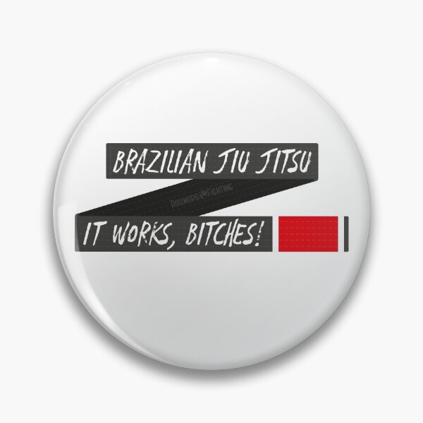 Item preview, BJJ - it works, bitches designed and sold by RollmopsFight.
