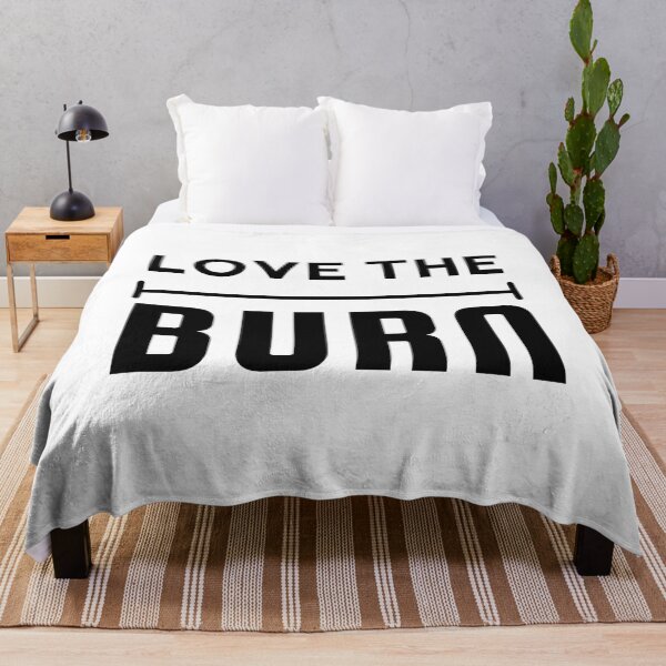 Item preview, Love the burn designed and sold by CreativTEES !.