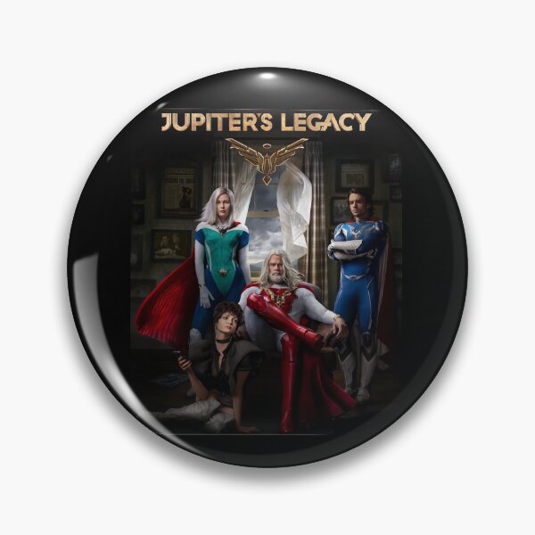 Item preview, Jupiter's legacy Tv Series designed and sold by sentirpotrowol.
