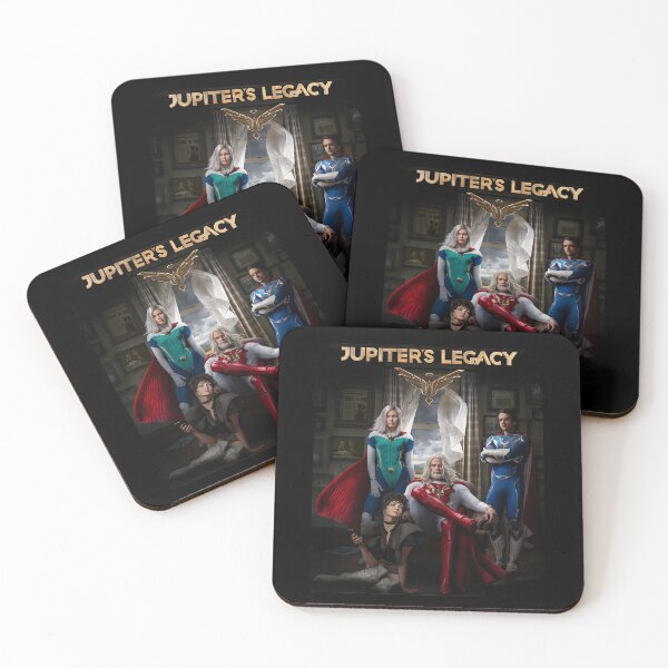 Item preview, Jupiter's legacy Tv Series designed and sold by sentirpotrowol.