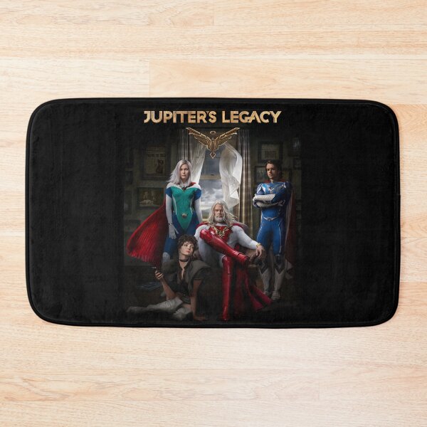 Item preview, Jupiter's legacy Tv Series designed and sold by sentirpotrowol.
