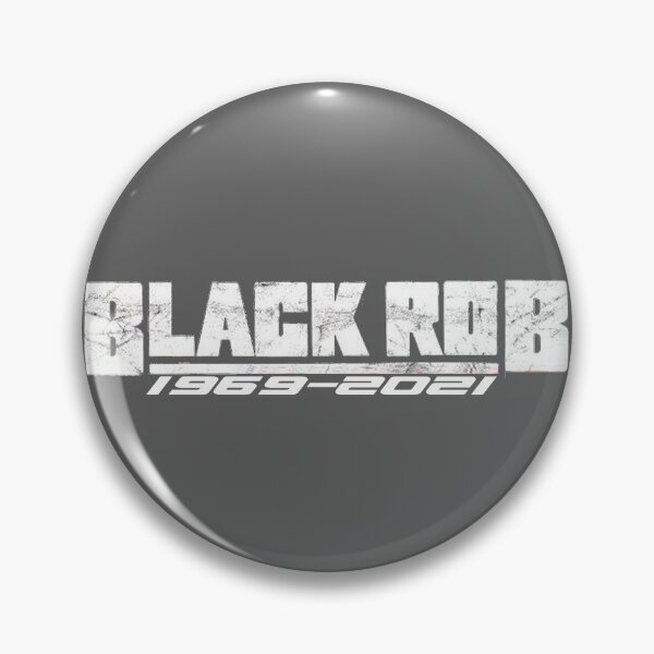 Item preview, Robert ross , Rapper Black Rob designed and sold by Irfanistic ....