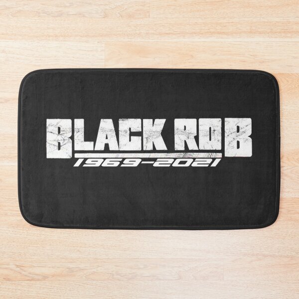 Item preview, Robert ross , Rapper Black Rob designed and sold by Irfanistic ....