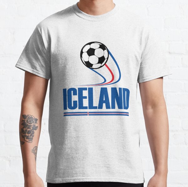 Iceland men's national team legends' souvenirs