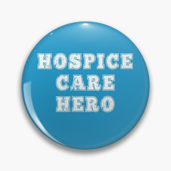 Item preview, Hospice Care Hero Nurse Doctor Assistant Food Janitor Home Care Gift designed and sold by carlhunt99.