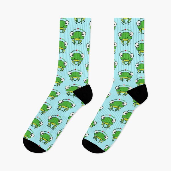 Item preview, man i love frogs  designed and sold by Amet Hermawan.