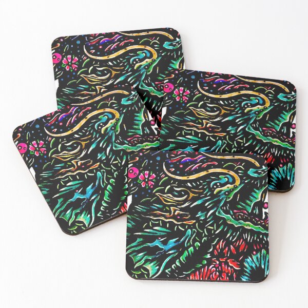 Item preview, Koi dragon  designed and sold by Adam  Parsons.