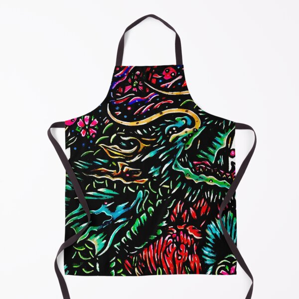 Item preview, Koi dragon designed and sold by Adam Parsons.