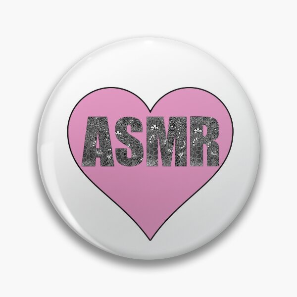 Item preview, ASMR Love designed and sold by Pentanglement.