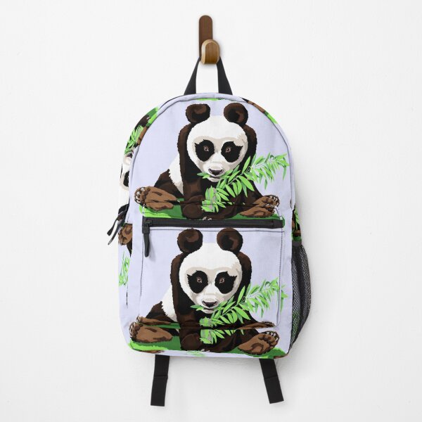 Item preview, sitting panda designed and sold by Art-Istin-See.