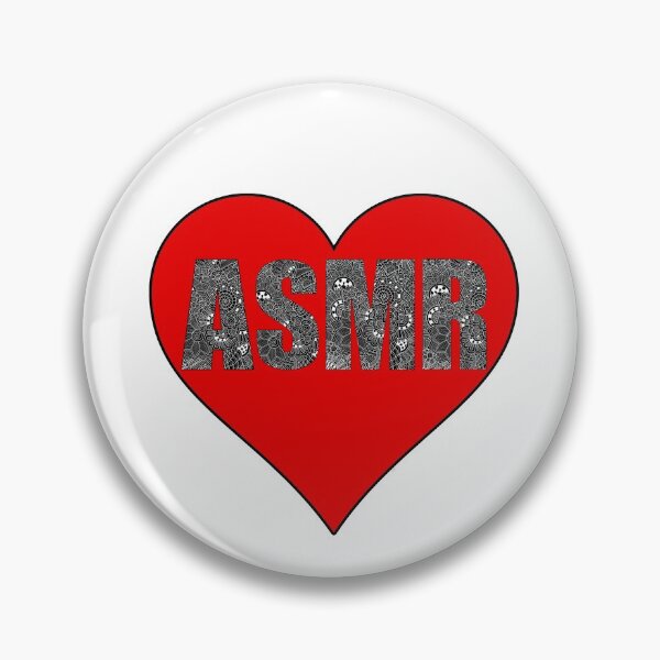 Item preview, ASMR Love designed and sold by Pentanglement.