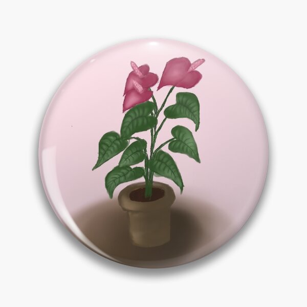 Item preview, pink anthurium designed and sold by M8961.