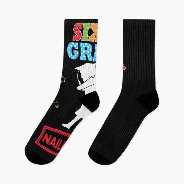 Item preview, 6th Sixth Grade Graduate Nailed It Dabbing Class Of 2021 Gift  designed and sold by lindafrances.