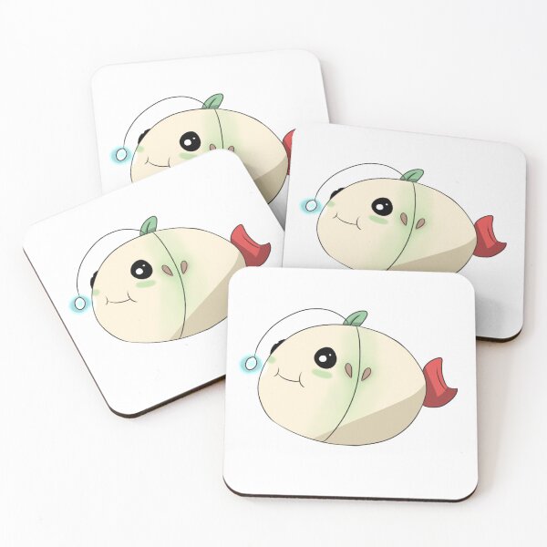 Item preview, Apple Anglerfish Baby designed and sold by LawlessPirates.