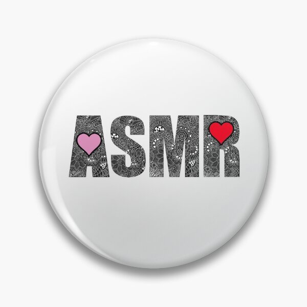 Item preview, ASMR Love designed and sold by Pentanglement.
