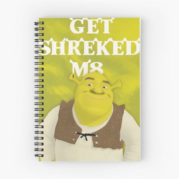 Item preview, Shrek designed and sold by kcgfx.