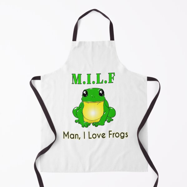 Item preview, Man i love frogs designed and sold by jamwind.