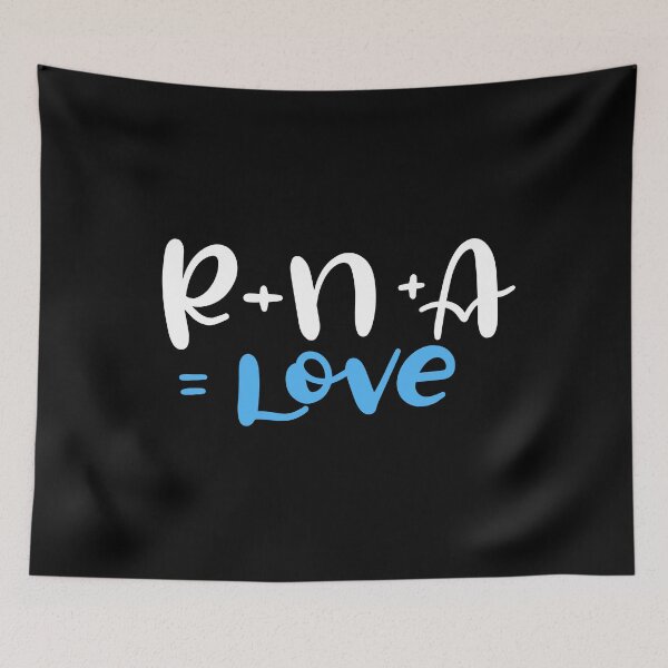 Item preview, R+N+A = LOVE designed and sold by DocTeen.