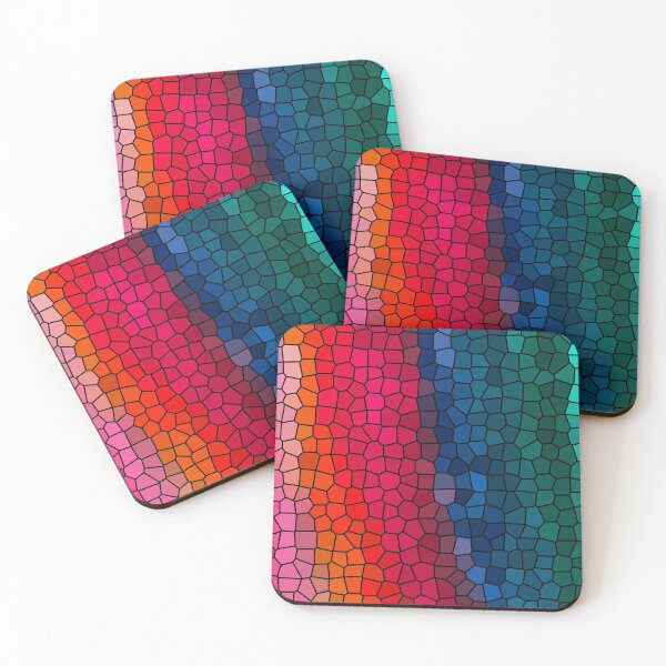 Item preview, Mosaic Abstract designed and sold by Russ  Fagle.