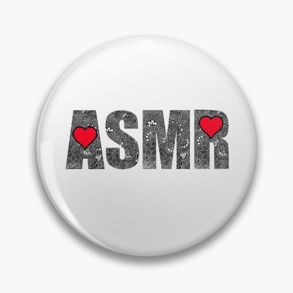 Item preview, I love ASMR designed and sold by Pentanglement.
