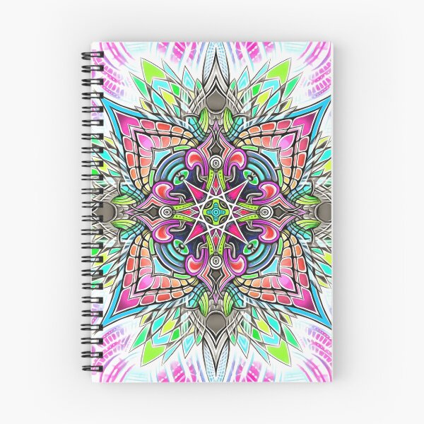 Aperçu de l'œuvre Mandala HD KreStar créée et vendue par Roman Babaevskiy.