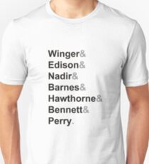 The Greendale Seven Unisex T-Shirt