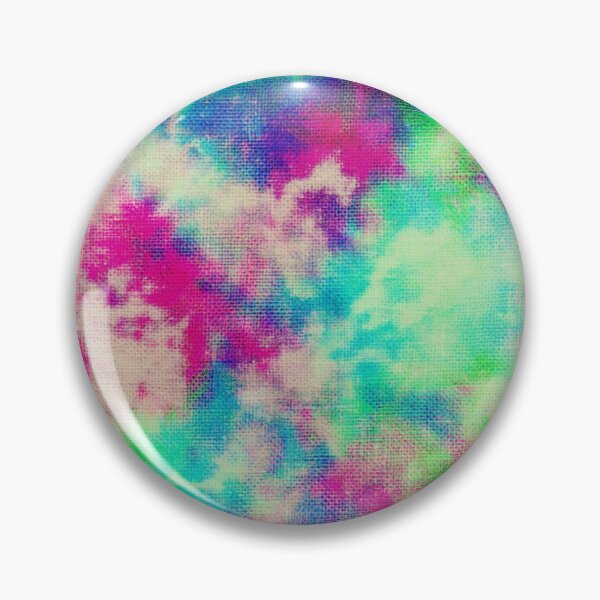 Item preview, Colorful dyed pattern designed and sold by Birdhead.
