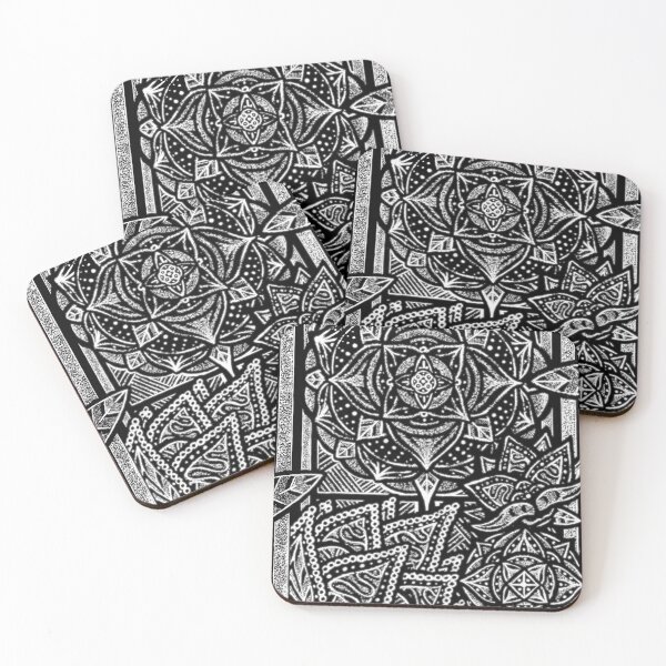 Item preview, Mandala pattern work  designed and sold by Adam  Parsons.