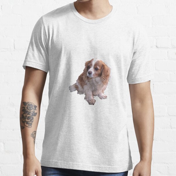 Cute King Charles Spaniel Essential T-Shirt