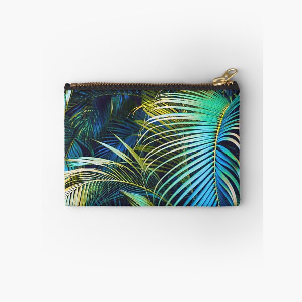 Item preview, Blue-green palm with large leaves designed and sold by Birdhead.