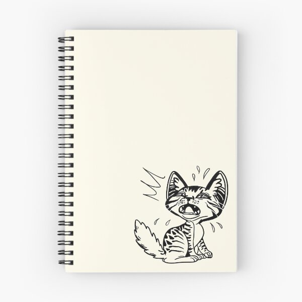 Item preview, WHINY KITTEN KITTY SMALL CAT CRYING CARTOON designed and sold by Deathoftheself.