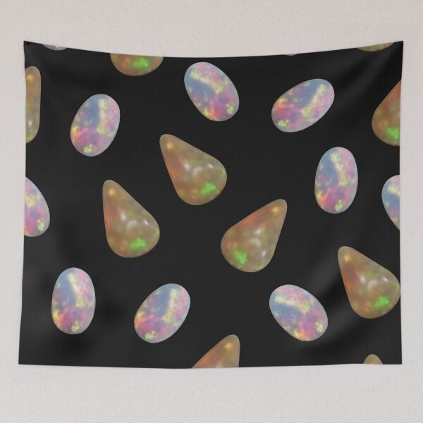 Item preview,  Aesthetic crystal on a dark background. designed and sold by Mallva.