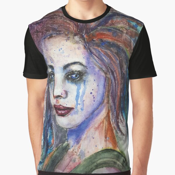 It's My Party Graphic T-Shirt
