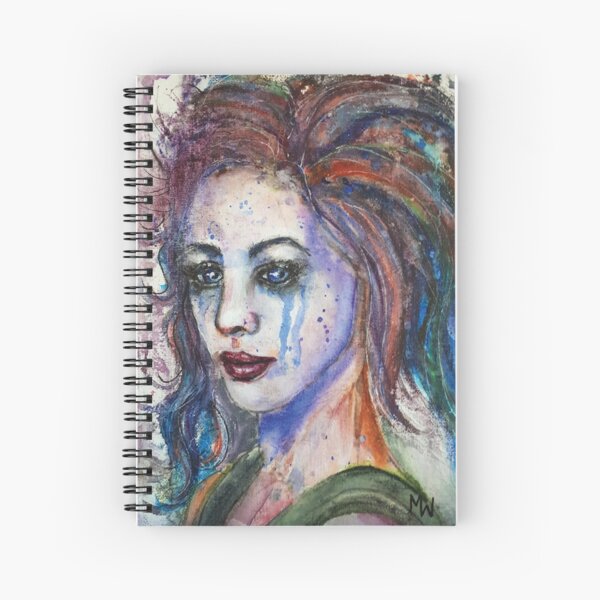 It's My Party Spiral Notebook