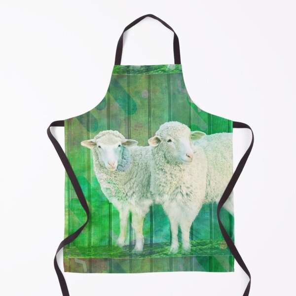 Item preview, Sheeps in spring designed and sold by Elmanji.