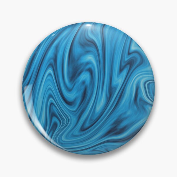 Item preview, Dark Swirl in Sky Blue designed and sold by Swirlify Apparel.