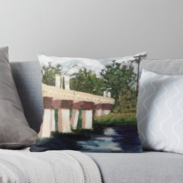 Item preview, Old Bridge Street Bridge designed and sold by Jim Phillips.