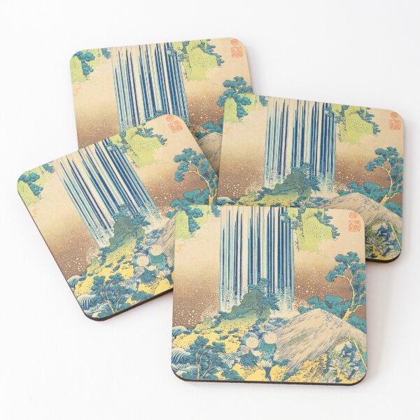 Item preview, The Care-of-the-aged Falls designed and sold by NicoNicoNEET.
