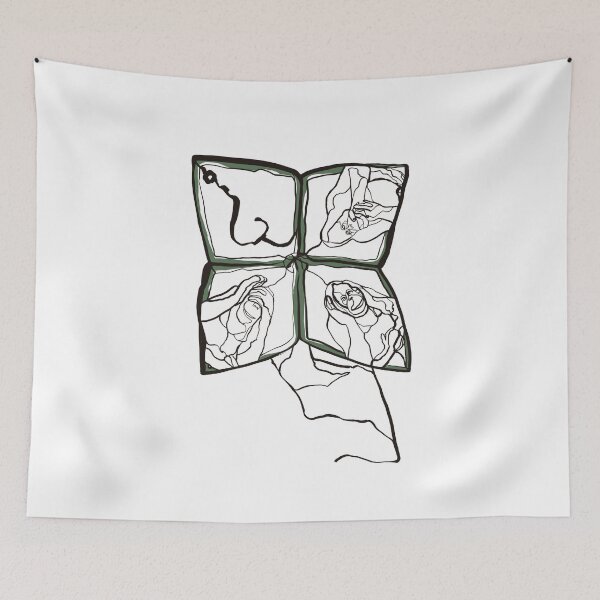 Item preview, Single Line - Wise? designed and sold by MaxencePierrard.