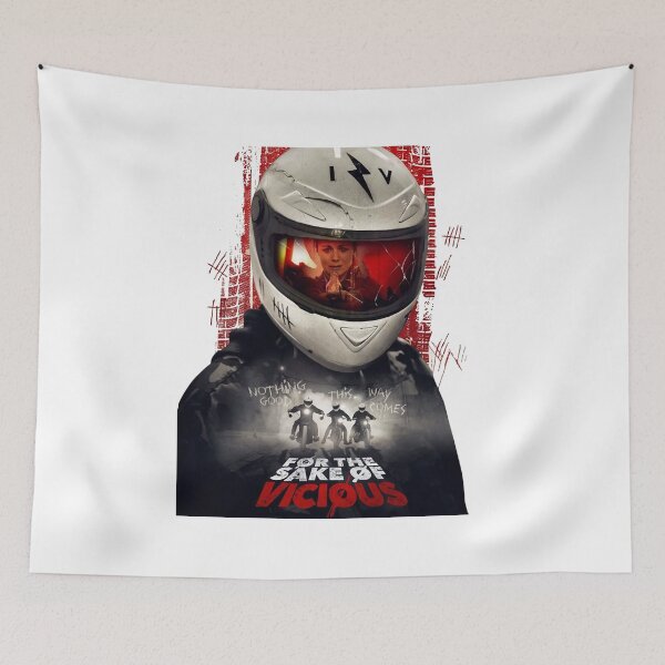Item preview, For The Sake Of Vicious designed and sold by sentirpotrowol.