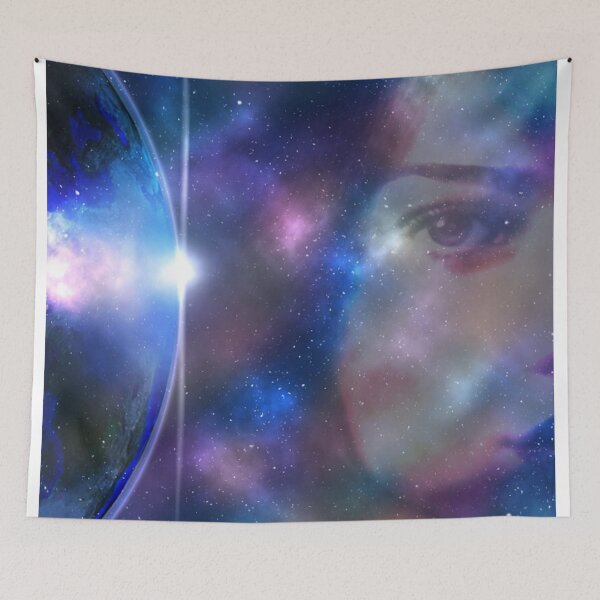 Item preview, SPACE designed and sold by Mazzysmugs.