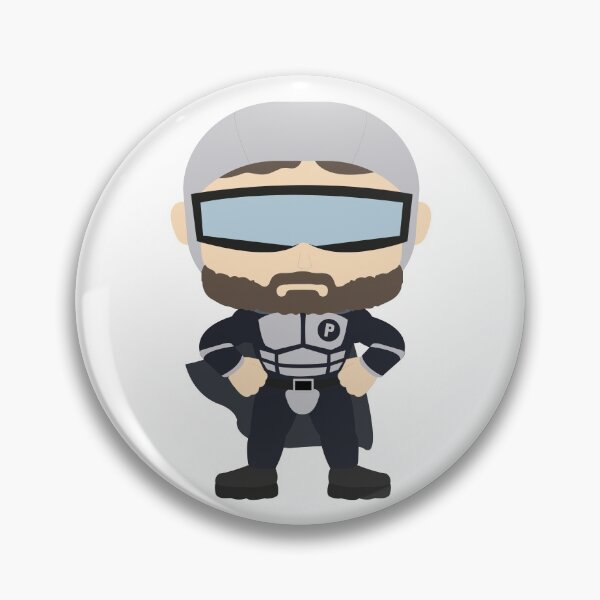 Item preview, POSAMAN (#1 POSE) WHITE | LOL CHI RIDE E' FUORI designed and sold by LOL-Gadgets.