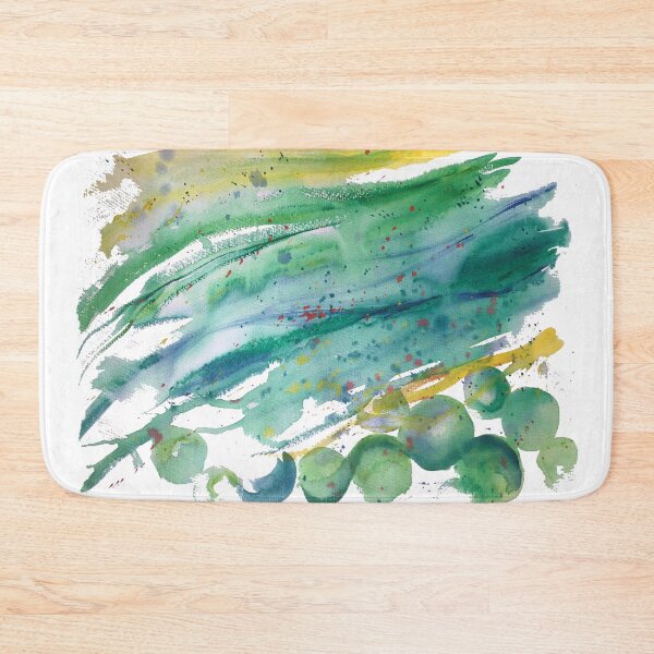 Item preview, Abstract watercolor designed and sold by NitArtCafe.