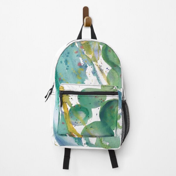 Item preview, Abstract watercolor designed and sold by NitArtCafe.