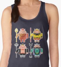 Droid Journey to the West Women's Tank Top